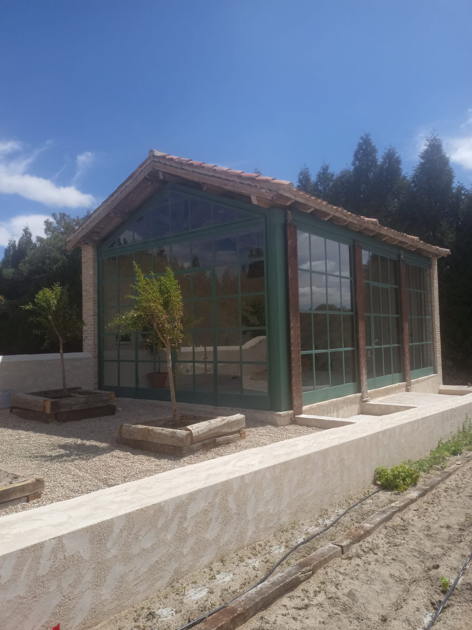 metálicas cuéllar vivienda