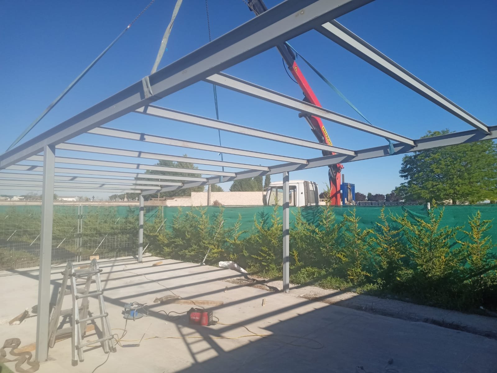 metálicas cuéllar experiencia