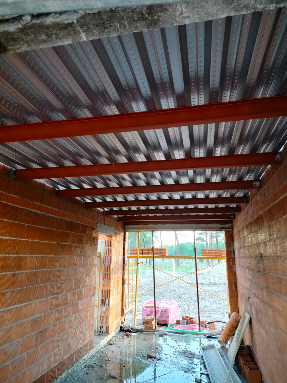 metálicas cuéllar proyecto