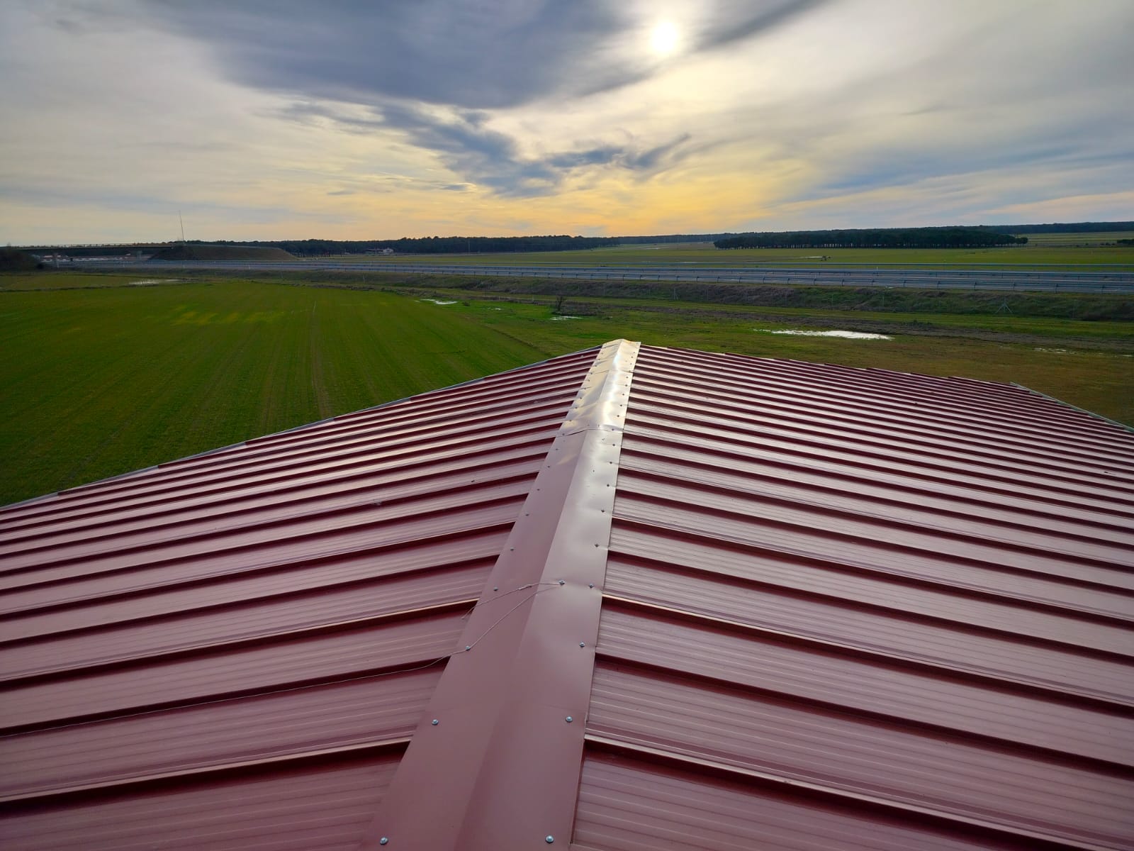 metálicas cuéllar chapa