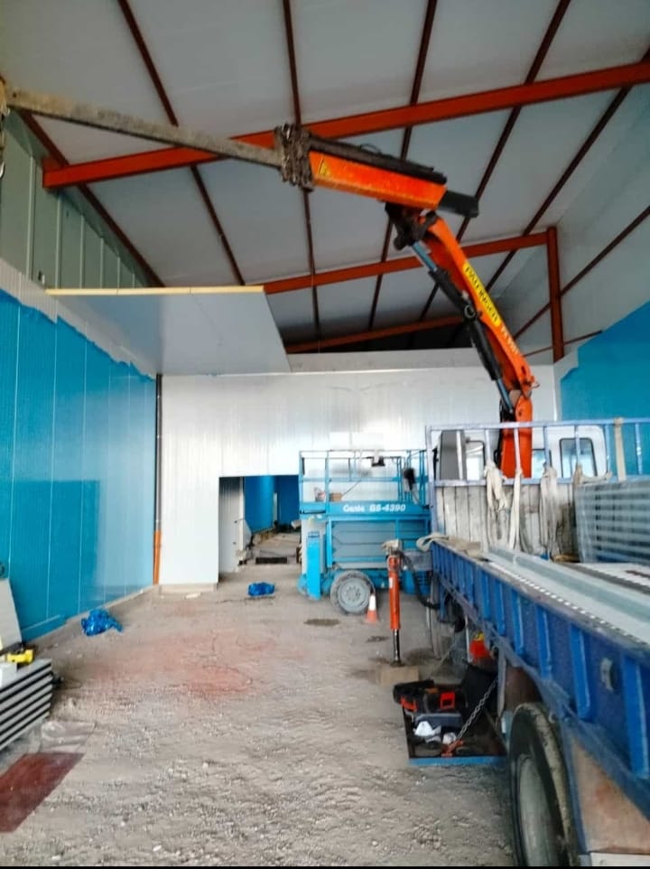 metálicas cuéllar empresa